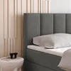 Masseno Boxspringbett MERIL 180x200 cm Komplett-Set mit Produktbild-Vorschau 4