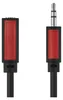 JACK kabel 3,5mm stereo, vidlice - 3,5mm zásuvka 2,5m Anteprima dell’immagine prodotto