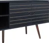 Mobile TV 'Vare' basso 160 x 40 x 66 cm con 2 ante e 2 vani Anteprima dell’immagine prodotto 7