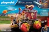 PLAYMOBIL Novelmore 71299 Burnham Raiders - Feuerkampfwagen Produktbild-Vorschau 7