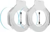 Tech-Protect Easy Set+ 2-Pack Tvrdené sklo pre Huawei Watch Náhľad obrázku produktu 3