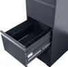 Szafa na dokumenty metalowa kartotekowa FURVERO W4S G/G 4 Podgląd zdjęcia produktu 4