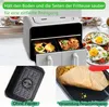 Backpapier für Ninja Heißluftfritteuse, 200 Stück Airfryer Produktbild-Vorschau 3