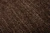 Tapiso Läufer SARI Modern Braun Dunkelbraun Wohnzimmer  70 Produktbild-Vorschau 3