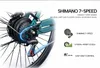 28" Elektrické kolo, kapacita baterie 18 Ah, dojezd 100 km, Náhled obrázku produktu 5