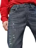 Diesel Safado CN028 Herren Jeans Hose Regular Slim Produktbild-Vorschau 3