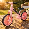 Trike Fix Glow svietiaci bežecký bicykel/odrážadlo 12" LED Náhľad obrázku produktu 8