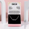 À notre merveilleuse petite-fille - Bracelet avec cristaux Voir les images du produit 1