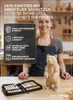 Design AS GmbH Schnitzset 17-teilig schwarz Sonstige Produktbild-Vorschau 6