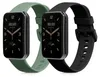 kwmobile 2x Uhrenarmband für Xiaomi Mi Band 7 Pro Armband - Produktbild-Vorschau 1