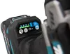 Makita TW007GM201, Schlagschrauber, Bürstenlos, Schwarz, Produktbild-Vorschau 19