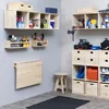 Table Murale Pliante Astigarraga Gain De Place Optimal, Voir les images du produit 10