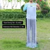 Rybářské sítě Casting Net pro rybaření, Nylon Monofilament Náhled obrázku produktu 4