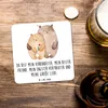 Mr. & Mrs. Panda Untersetzer für Gläser Bären Liebe 10er Produktbild-Vorschau 4