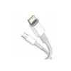 Baseus CATLGD-02 cavo lightning 1 m Bianco Anteprima dell’immagine prodotto 6