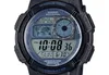 Casio Collection > Armbanduhr Weltzeitfunktion Resin Produktbild-Vorschau 2