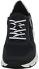 Rieker Damen Sneaker Mesh Reißverschluss Wechselfußbett Produktbild-Vorschau 12