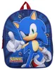 Batoh Zaino 3D, motiv Sonic the Hedgehog, barva modrá, Náhled obrázku produktu 2