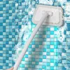 Spazzola Per Il Bagno Per La Toilette Universale A Anteprima dell’immagine prodotto 5