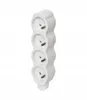 EMOS Separate 4 socket, blanc, P0400N Voir les images du produit 8