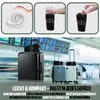 Reisekissen – Ergonomisches Nackenstützkissen für Produktbild-Vorschau 5