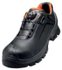 chaussures basses uvex 2 MACSOLE® S3 noir, orange largeur Voir les images du produit 7