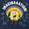 SpongeBob SquarePants - "Imagination" tričko pro muže Náhled obrázku produktu 3