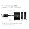 CLUB3D MST hub DisplayPort 1.4 to DisplayPort + HDMI 4K60Hz Produktbild-Vorschau 16