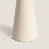 Moderne minimalistische Tischlampe Irmah aus Metall, Beige, Produktbild-Vorschau 5