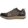 A side view of a single Skechers Escape Plan men's sneaker. Voir les images du produit