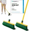 Novaliv Krallenbesen Set 30 cm Kunststoff mit Teleskopstiel Produktbild-Vorschau 3