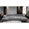 MUFFO Ecksofa U-Form Links WILD MAXI U mit Schlaffunktion Produktbild-Vorschau 3