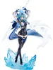 Figurka PVC z gry Genshin Impact 1/7 Eula Wavecrest Waltz Podgląd zdjęcia produktu 1