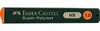 FABER-CASTELL Feinmine Super-Polymer 1,0mm HB 12Stk. Voir les images du produit 5