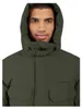 Didriksons Drew 8 - Herren Parka, Größe:L, Farbe:deep green Produktbild-Vorschau 4