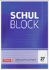 BRUNNEN 1052527. Cuaderno "Schulblock" (bloque escolar), Vista previa de la imagen del producto 4