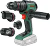 Akku-Schlagbohrmaschine AdvancedImpact 18V-80 QuickSnap, Produktbild-Vorschau 1
