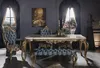 Luxus Esstisch Eleganter Tisch klassische Esszimmer Tische Produktbild-Vorschau 7