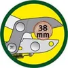 WOLF-Garten 71ACA004650, Jednočepelové nůžky, 3,8 cm, Náhled obrázku produktu 2