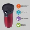 ContiGo! West Loop, Rojo, Acero inoxidable, Acero Vista previa de la imagen del producto 3