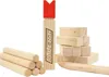 Alert Kubb  Wurfspiel aus Holz Produktbild-Vorschau 4