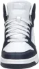 Puma Puma Rebound V6 Mid Jr  Sneakers Hoog - Blauw - Maat Voir les images du produit 5