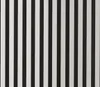 A full-frame shot of a black and white striped pattern. Produktbild-Vorschau