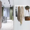 ONVAYA® Garderobenhaken | Weiß | Wandgarderobe in modernem Produktbild-Vorschau 4