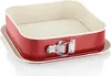 Tortiera quadrata 24x24 cm – Stampo da forno antiaderente Anteprima dell’immagine prodotto 1