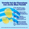 Arctic Blue Huile de poisson oméga-3 avec vitamine D - KIDS Voir les images du produit 3