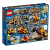 LEGO® City Bergbauprofis an der Abbaustätte 60188 Produktbild-Vorschau 12