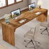 Tribesigns Schreibtisch Computertisch 180 x 59 x 75 cm Produktbild-Vorschau 1