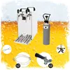 Komplett Set - Zapfanlage, Bierzapfanlage - Kontakt 40 Produktbild-Vorschau 2