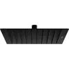 Mexen Slim dešťová specha 25 x 25 cm, Černá - 79125-70 Náhled obrázku produktu 1